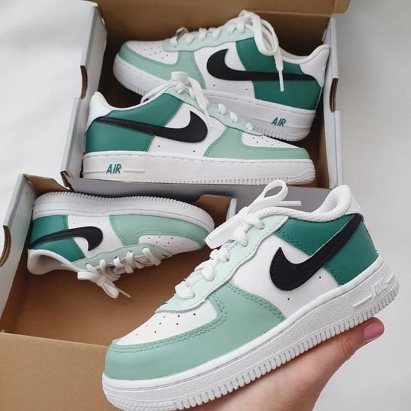 air force 1 jade
